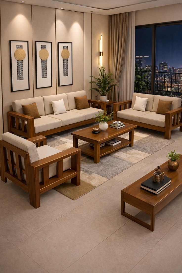 Custom Wood Furniture