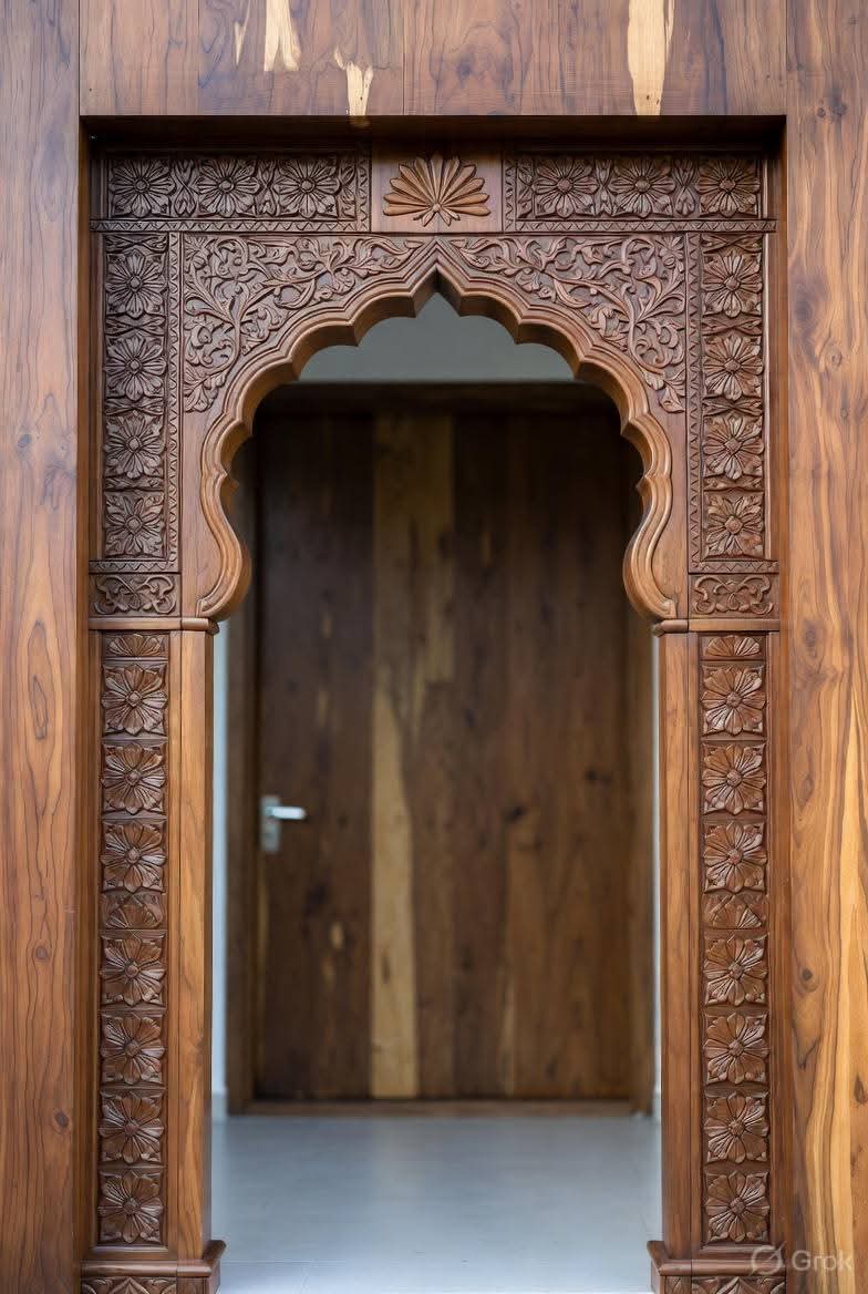 Modern Woodwork